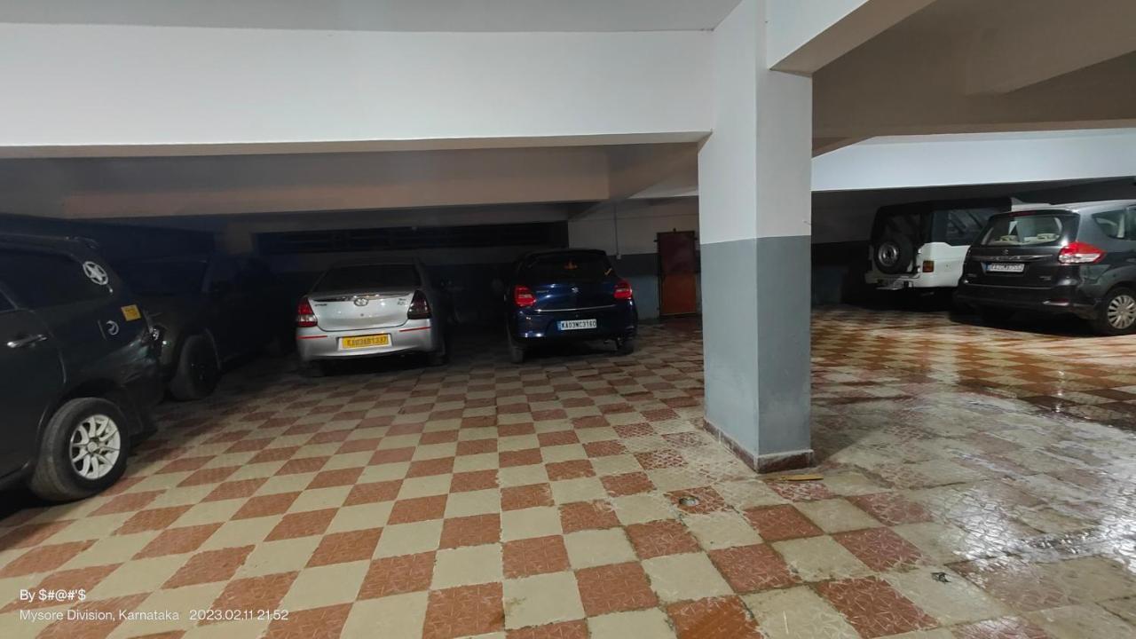 Coorg Ashok Palace Madikeri Bagian luar foto